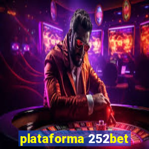 plataforma 252bet